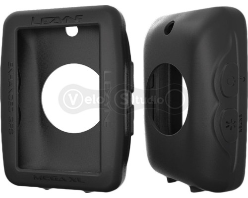 Чохол для навігатора Lezyne Macro Plus GPS Cover жовтий