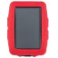 Чохол для навігатора Lezyne Macro Plus GPS Cover червоний