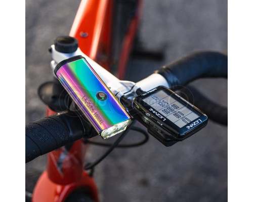 GPS компьютер Lezyne Mega XL HR/ProSC Loaded чёрный