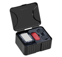 GPS компьютер Lezyne Mega XL HR/ProSC Loaded чёрный