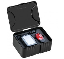 GPS компьютер Lezyne Mega XL Smart Loaded чёрный