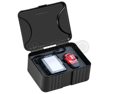 GPS компьютер Lezyne Mega XL Smart Loaded чёрный