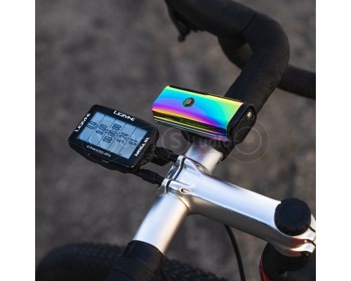 GPS компьютер Lezyne Mega XL Smart Loaded чёрный