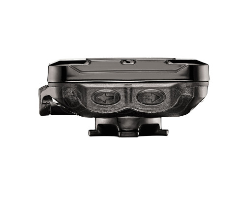 GPS компьютер Lezyne Micro GPS HR Loaded черный