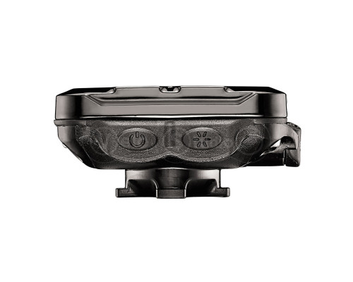 GPS компьютер Lezyne Micro GPS HR Loaded черный