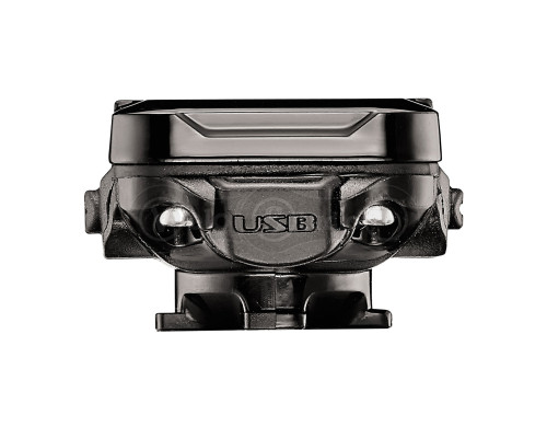 GPS компьютер Lezyne Micro GPS HR Loaded черный