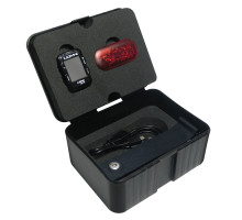 GPS компьютер Lezyne Mini HR Loaded Black