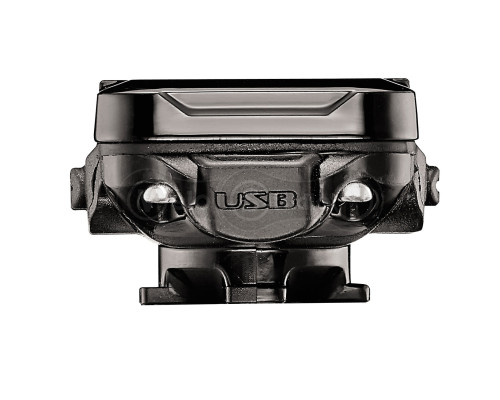 GPS компьютер Lezyne Mini HR Loaded Black