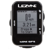 GPS компьютер Lezyne Mini Silver