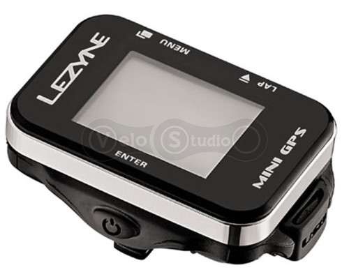 GPS компьютер Lezyne Mini Silver