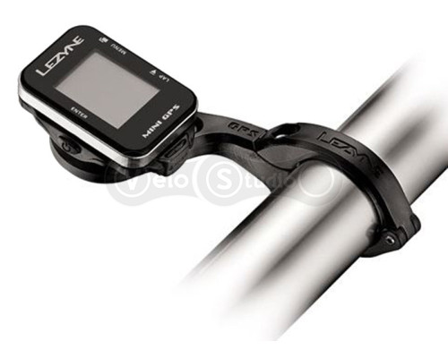 GPS компьютер Lezyne Mini Silver