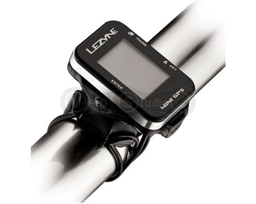 GPS компьютер Lezyne Mini Silver