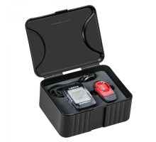 Велокомпьютер Lezyne Super Pro GPS Smart Loaded черный