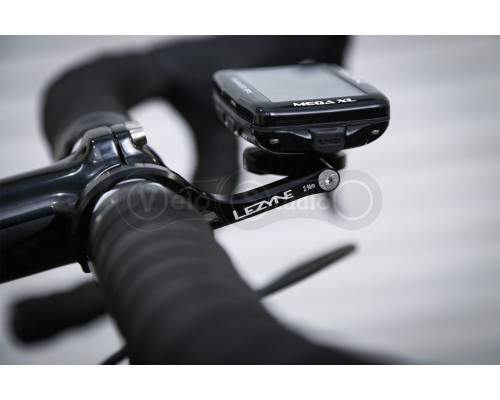 Крепление компьютера Lezyne Front Bar Mount GPS CNC