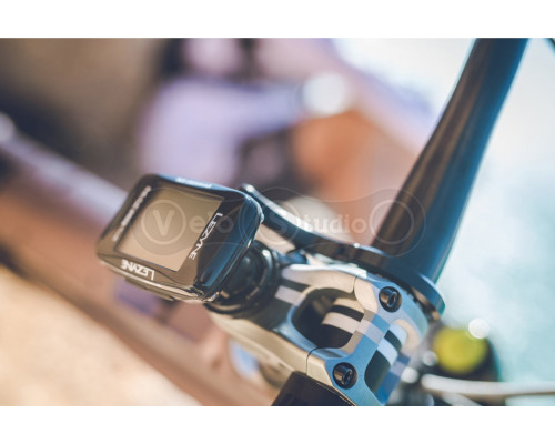 Крепление компьютера Lezyne Front Bar Mount GPS CNC