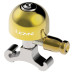 Велосипедный звонок Lezyne Classic Brass S Silver