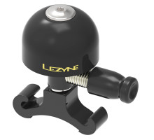 Велосипедний дзвінок Lezyne Classic Brass S All Black