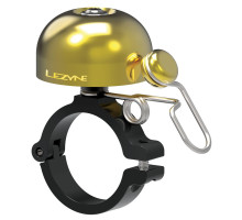 Велосипедний дзвінок Lezyne Brass Classic Brass Bell-HM мідний