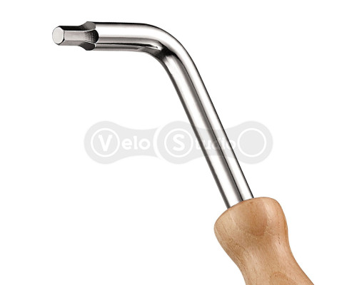 Ключ шестигранний Lezyne Classic HEX ROD 6мм