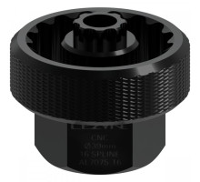 Съемник каретки Lezyne CNC Alloy BB - 3916 Shimano DuraAce 9000, XTR BB93, BB92