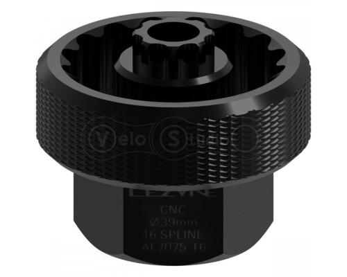 Съемник каретки Lezyne CNC Alloy BB - 3916 Shimano DuraAce 9000, XTR BB93, BB92