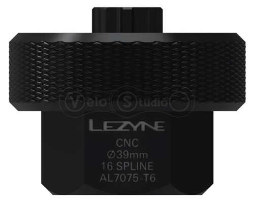 Съемник каретки Lezyne CNC Alloy BB - 3916 Shimano DuraAce 9000, XTR BB93, BB92