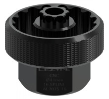 Съемник каретки Lezyne CNC Alloy BB - 4116 Shimano 105 BBR60, Ultegra 6800, XT MT800