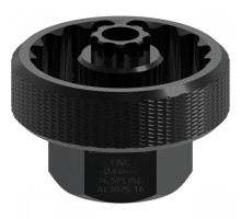 Съемник каретки Lezyne CNC Alloy BB - 4416  Shimano BB80, BB5700, BB70, BB51