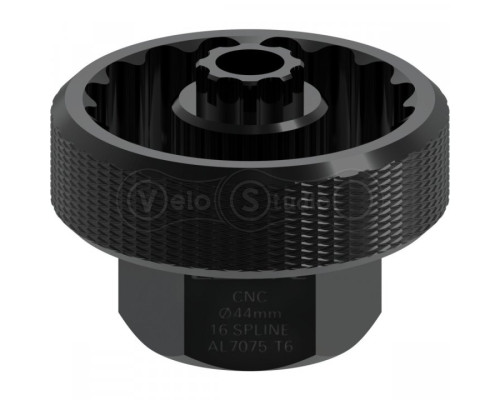 Съемник каретки Lezyne CNC Alloy BB - 4416 Shimano BB80, BB5700, BB70, BB51