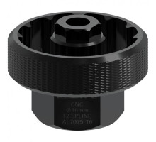 Знімач каретки Lezyne CNC Alloy BB - 4612 Sram Dub, RaceFace, ZIPP, BB386