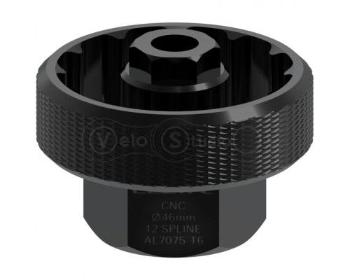 Съемник каретки Lezyne CNC Alloy BB - 4612 Sram Dub, RaceFace, ZIPP, BB386