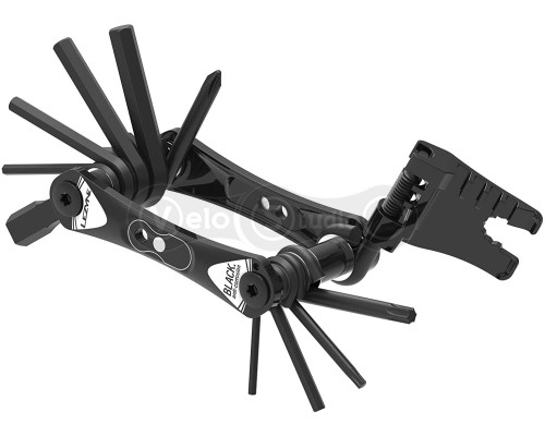 Мультитул Lezyne RAP II 18 з вижимкою ланцюга