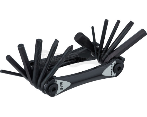 Мультитул Lezyne RAP II 12