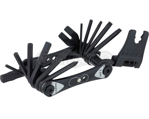 Мультитул Lezyne RAP II 24 з вижимкою ланцюга