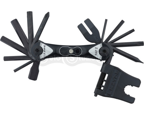 Мультитул Lezyne RAP II 24 з вижимкою ланцюга