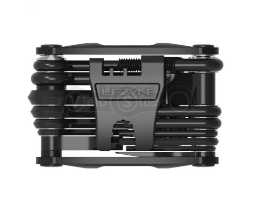 Мультитул Lezyne RAP II 25 CO2 с выжимкой цепи