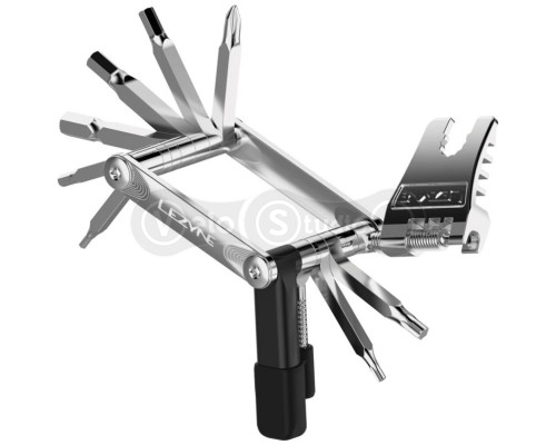 Мультитул Lezyne SV PRO 17 с выжимкой цепи