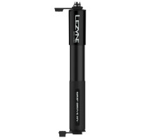 Ручний насос Lezyne Grip Drive HV-M 90 psi чорний