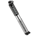 Ручной насос Lezyne Grip Drive HP-120 psi S-186 мм серебристый