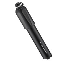 Ручной насос Lezyne HV Drive 90 psi - S 170 мм чёрный