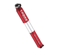 Ручной насос Lezyne Pressure Drive 120 psi M-216 мм красный