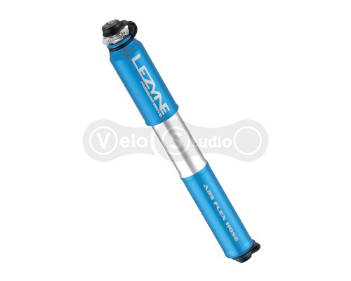 Ручний насос Lezyne Pressure Drive 120 psi M-216 мм синій