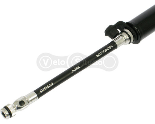 Ручний насос Lezyne Pressure Drive 120 psi M-216 мм синій