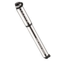 Ручной насос Lezyne Road Drive 160 psi - L 283 мм серебро