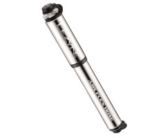 Ручной насос Lezyne Road Drive 160 psi - M 216 мм серебро