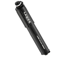 Ручной насос Lezyne Tech Drive HV 90 psi - M 216 мм чёрный