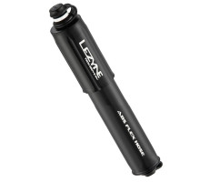 Ручной насос Lezyne Tech Drive HV 90 psi - S 170 мм чёрный