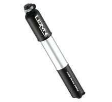 Ручной насос Lezyne Alloy Drive 90 psi M-216 мм чёрный