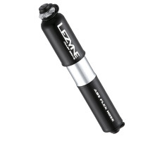 Ручной насос Lezyne Alloy Drive 90 psi S-170 мм чёрный