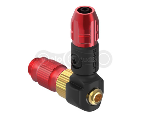 Підлоговий насос Lezyne Alloy Digital Drive 220 psi чорний